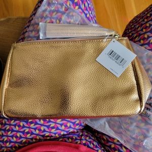 Nordstrom's beauty make bag